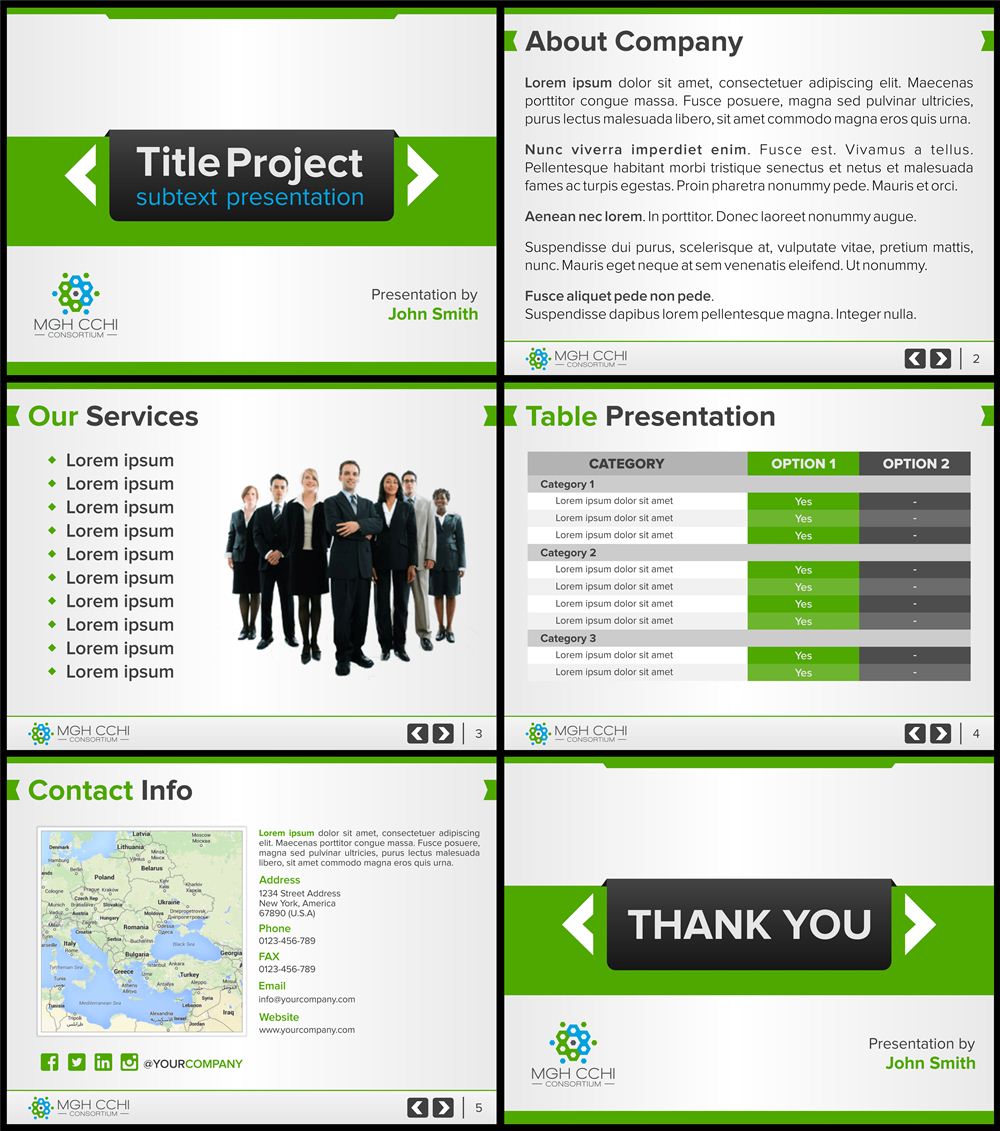 PowerPoint Design by Danang Prastiawan for this project | Design #6578990