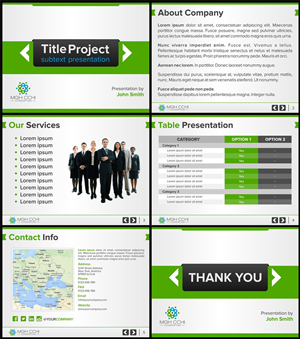 PowerPoint Design by Danang Prastiawan for this project | Design: #6578990