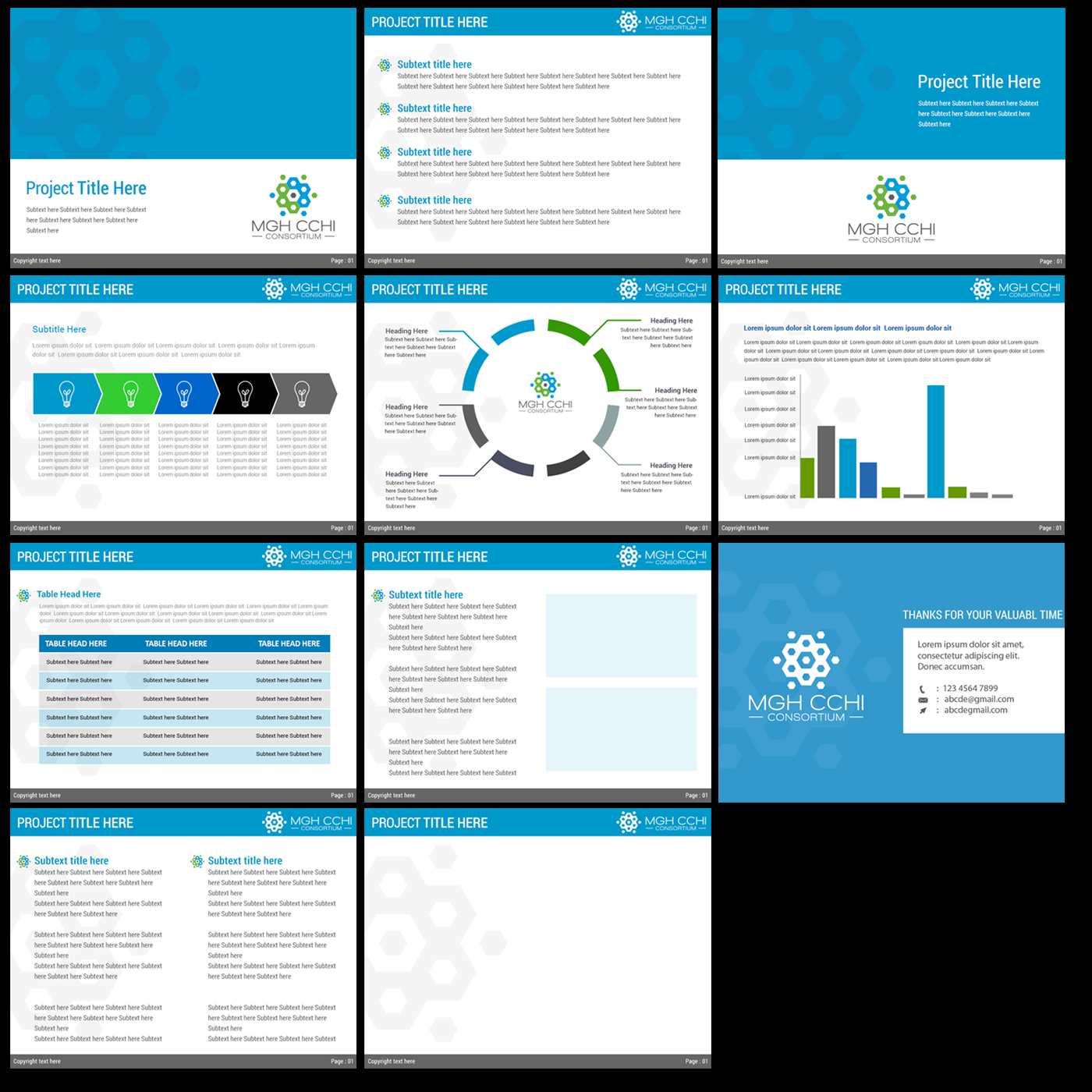 Design de PowerPoint par Best Design Hub pour ce projet | Design #6579144