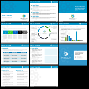 Design de PowerPoint par Best Design Hub pour ce projet | Design : #6579144