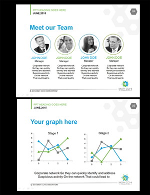 PowerPoint Design by rkailas for this project | Design: #6592259