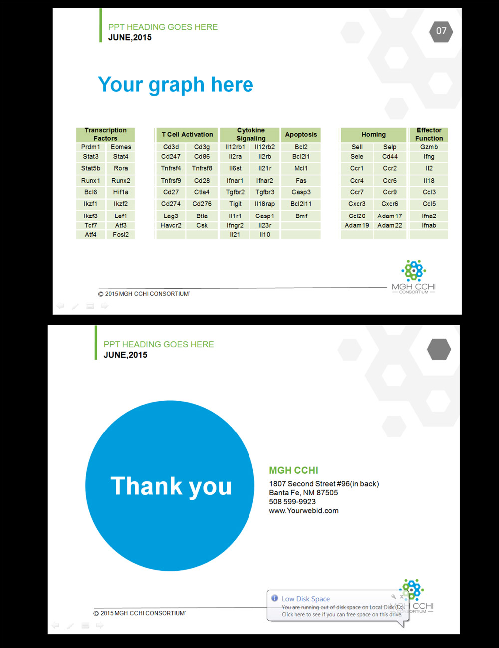 Diseño de PowerPoint por rkailas para este proyecto | Diseño #6592271