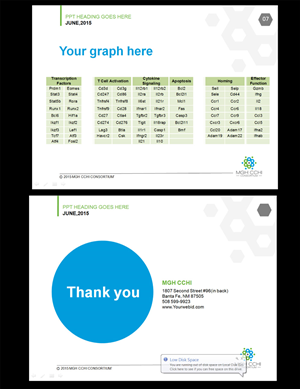 PowerPoint Design by rkailas for this project | Design: #6592271