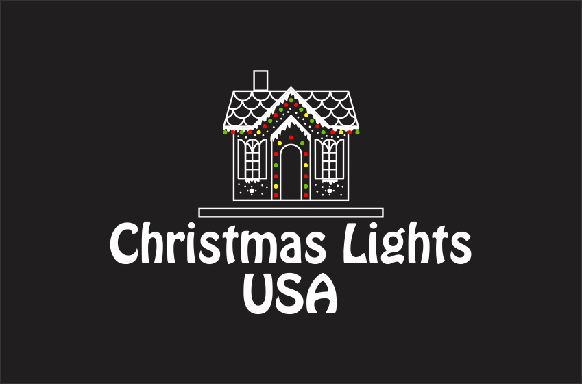 Design de Logo par pa2pat pour Christmas Lights USA | Design #6578923