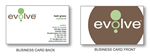 Logo Design by Gill Taylor Design+Management for Evolve-Center for Success | Design: #10047