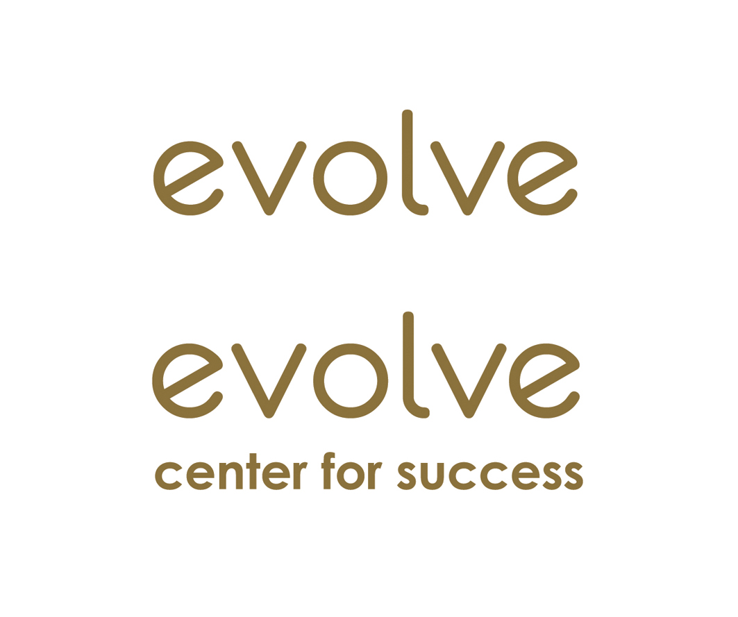Logo Design by Lisa Lennon Designs for Evolve-Center for Success | Design #10474