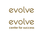 Logo Design by Lisa Lennon Designs for Evolve-Center for Success | Design: #10474