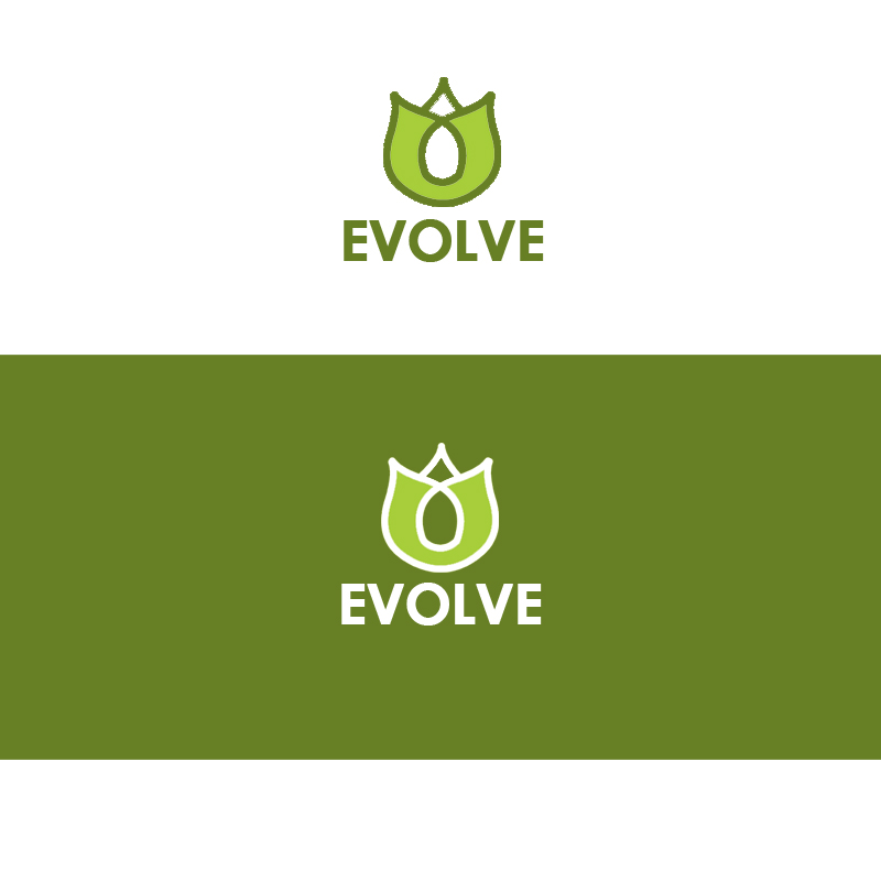 Logo Design by REX for Evolve-Center for Success | Design #10393