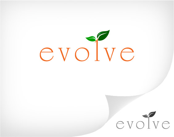 Logo Design by Khaleelullah Chemnad for Evolve-Center for Success | Design #10400