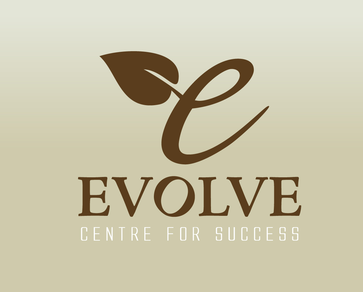 Logo Design by fierce media for Evolve-Center for Success | Design #10497