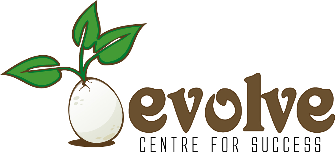 Logo Design by fierce media for Evolve-Center for Success | Design #10498
