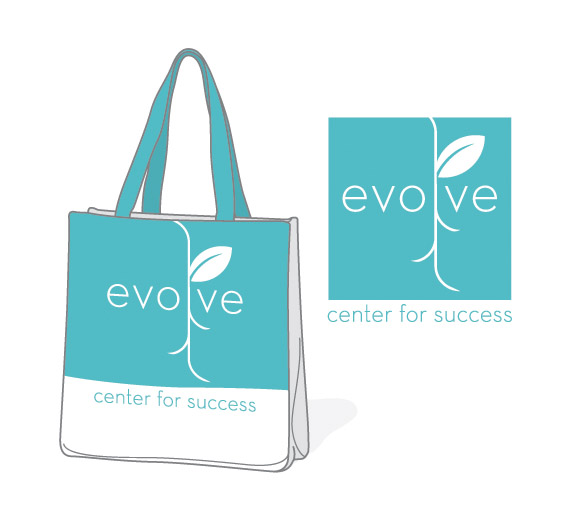 Logo Design by FireSide Design for Evolve-Center for Success | Design #10261