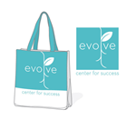 Logo Design by FireSide Design for Evolve-Center for Success | Design: #10261