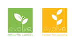 Logo Design by 09 Lab for Evolve-Center for Success | Design #10262