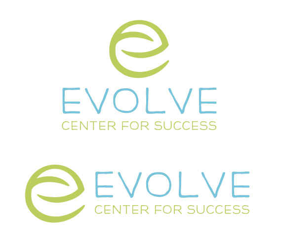 Logo Design by FireSide Design for Evolve-Center for Success | Design #10264