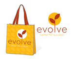 Logo Design by FireSide Design for Evolve-Center for Success | Design: #10266