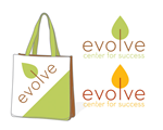 Logo Design by FireSide Design for Evolve-Center for Success | Design: #10268