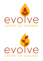 Logo Design by FireSide Design for Evolve-Center for Success | Design: #10269