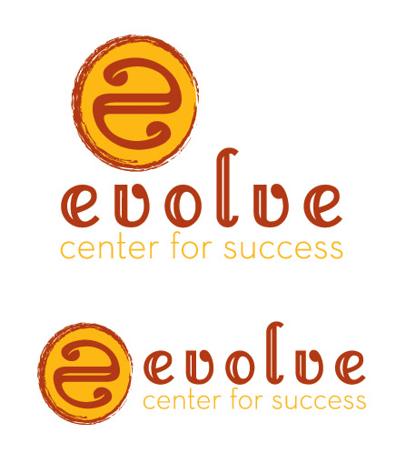 Logo Design by FireSide Design for Evolve-Center for Success | Design #10270