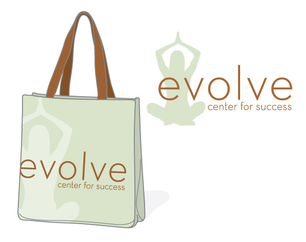 Logo Design by FireSide Design for Evolve-Center for Success | Design #10271