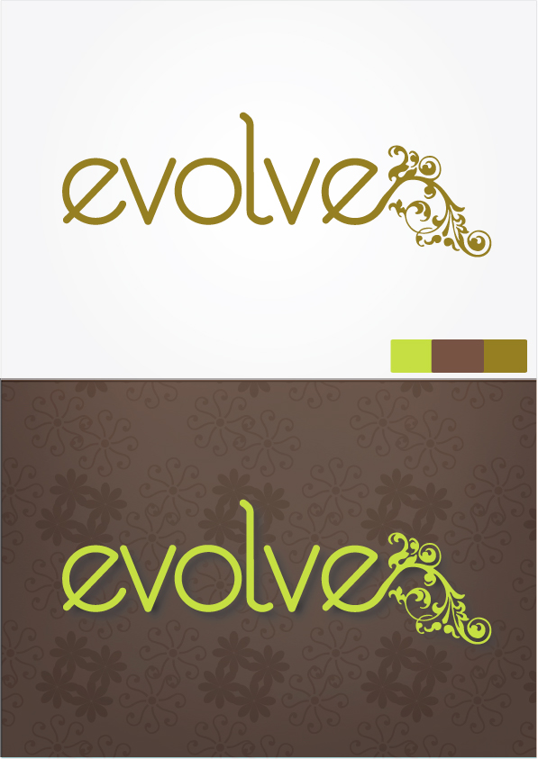 Logo Design by PC Design for Evolve-Center for Success | Design #10343
