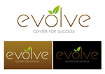 Logo Design by S.R.Graphic Design for Evolve-Center for Success | Design #10091
