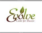 Logo Design by S.R.Graphic Design for Evolve-Center for Success | Design: #10529