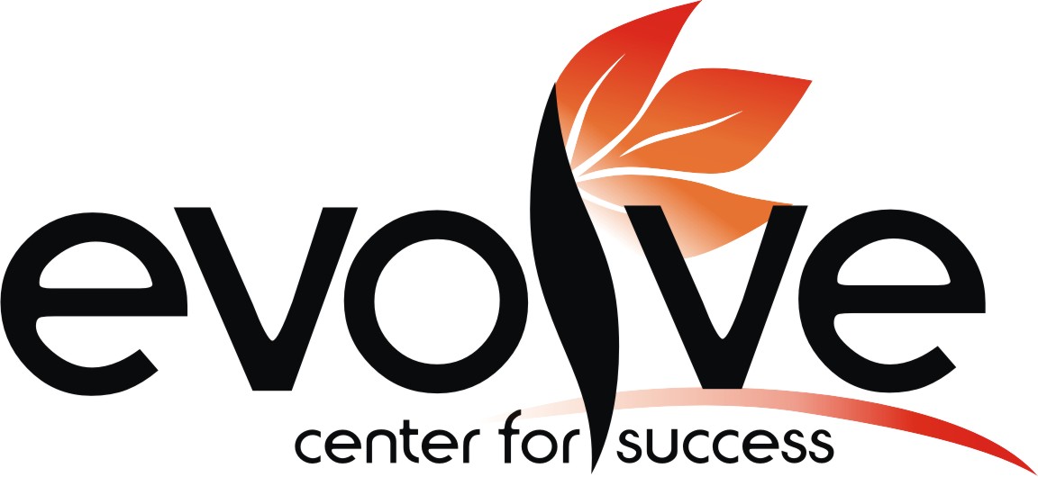 Logo Design by LUSH GRAPHIX for Evolve-Center for Success | Design #10052
