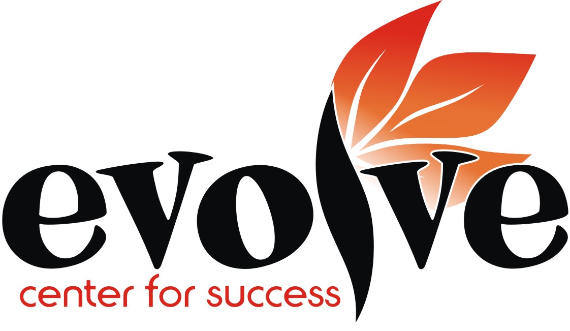 Logo Design by LUSH GRAPHIX for Evolve-Center for Success | Design #10053