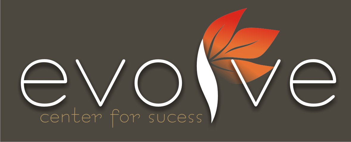 Logo Design by LUSH GRAPHIX for Evolve-Center for Success | Design #10054