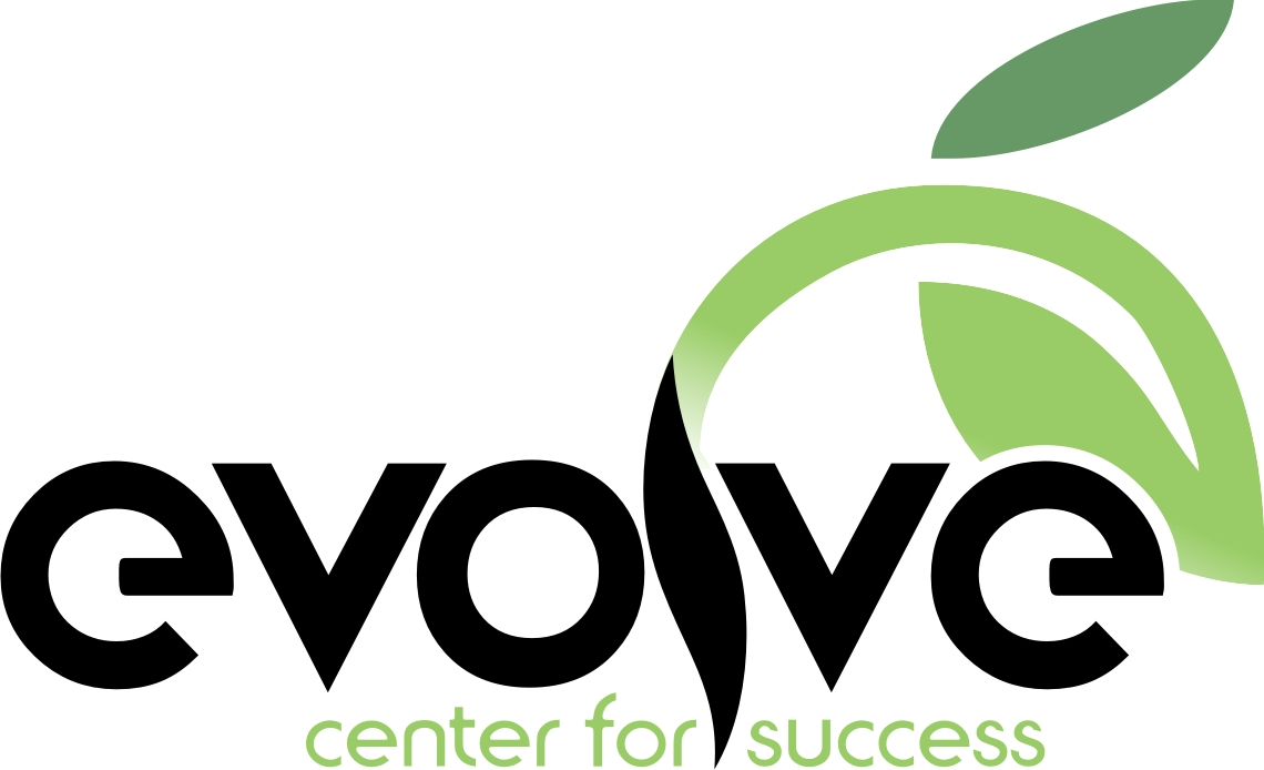 Logo Design by LUSH GRAPHIX for Evolve-Center for Success | Design #9903