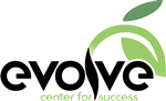 Logo Design by LUSH GRAPHIX for Evolve-Center for Success | Design: #9903