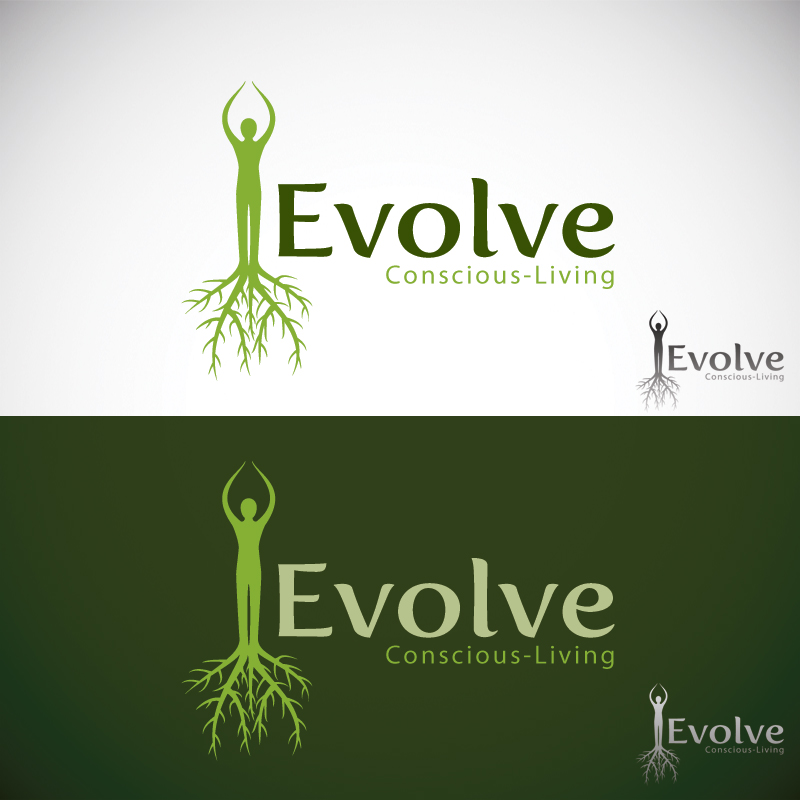 Logo Design by mbgraphics for Evolve-Center for Success | Design #10445