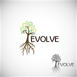 Logo Design by mbgraphics for Evolve-Center for Success | Design: #10446