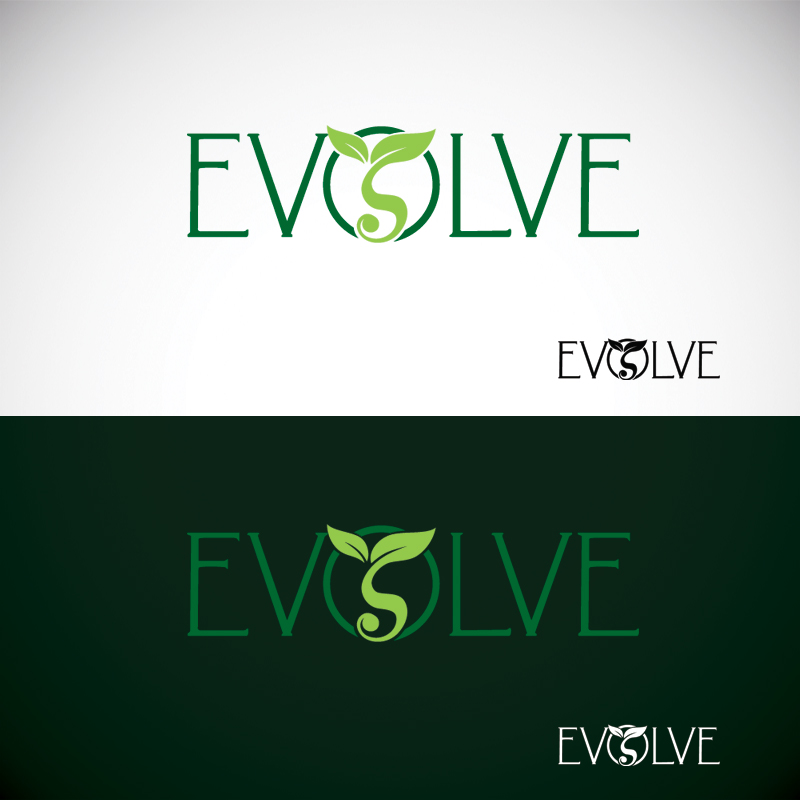Logo Design by mbgraphics for Evolve-Center for Success | Design #10451