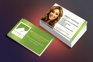 Business Card Design by Sandaruwan