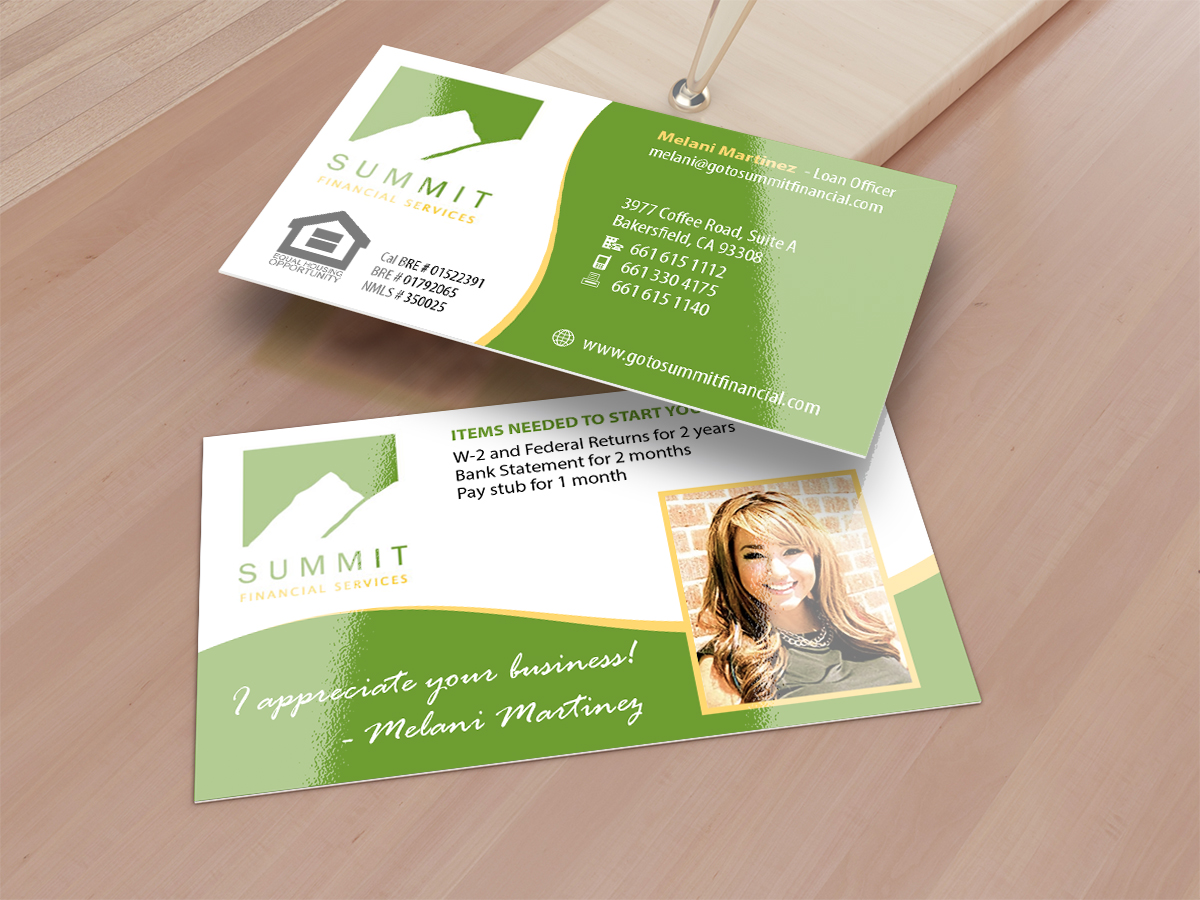Business Card Design by DesignConcept for this project | Design #6587778