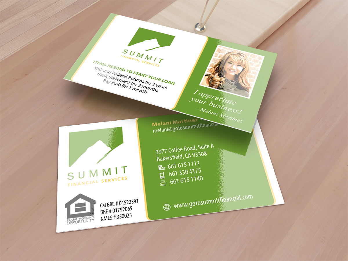 Business Card Design by DesignConcept for this project | Design #6587997