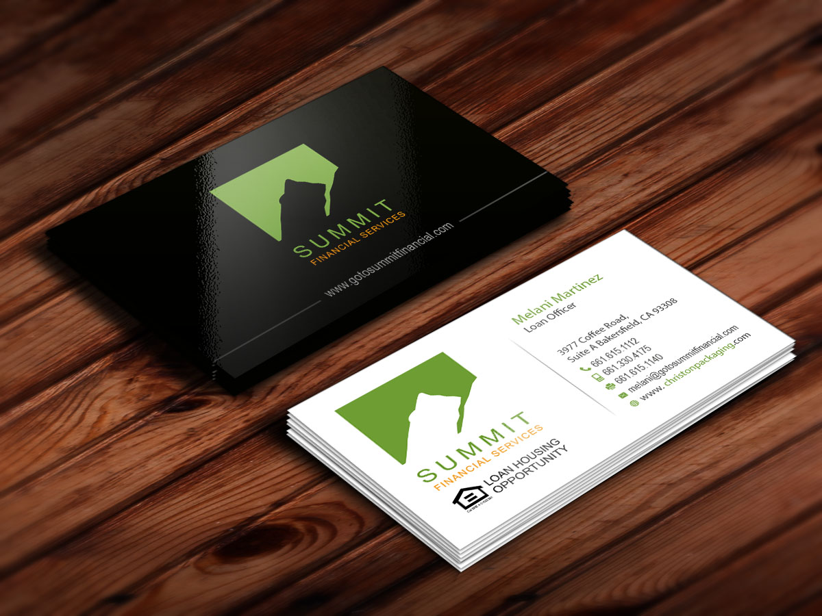 Business Card Design by snowymasterdesigns for this project | Design #6593385