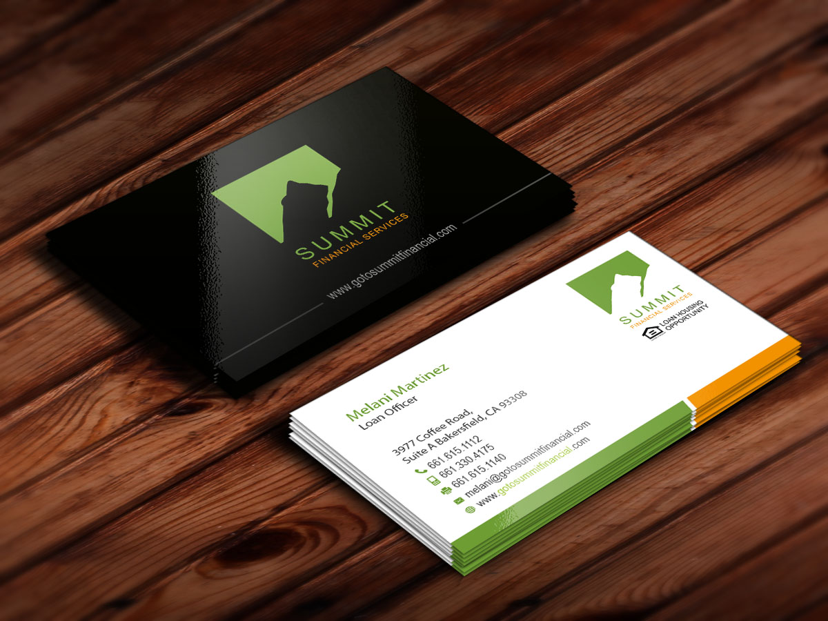 Business Card Design by snowymasterdesigns for this project | Design #6593400