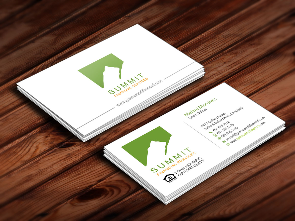 Business Card Design by snowymasterdesigns for this project | Design #6597861