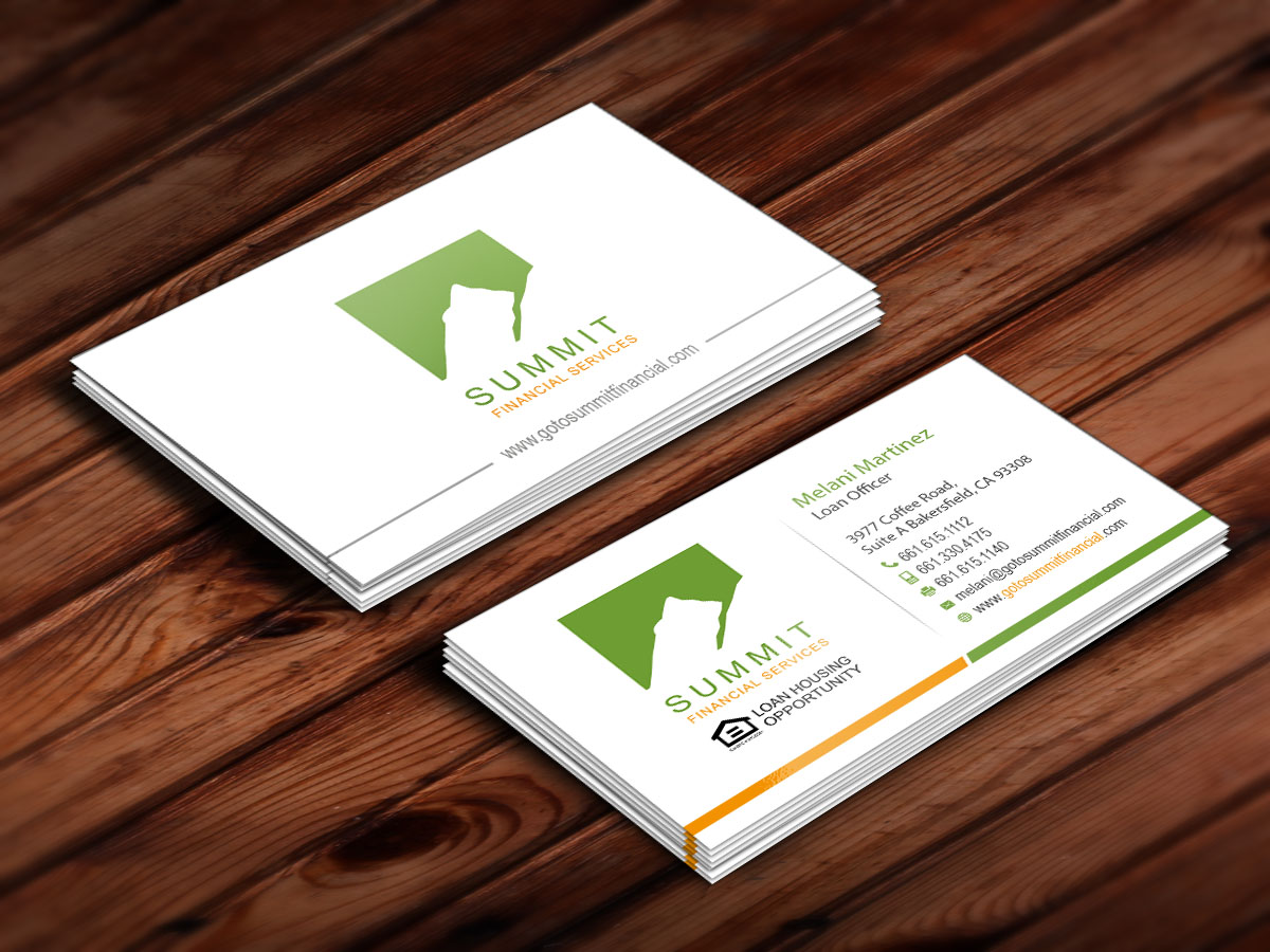 Business Card Design by snowymasterdesigns for this project | Design #6597950