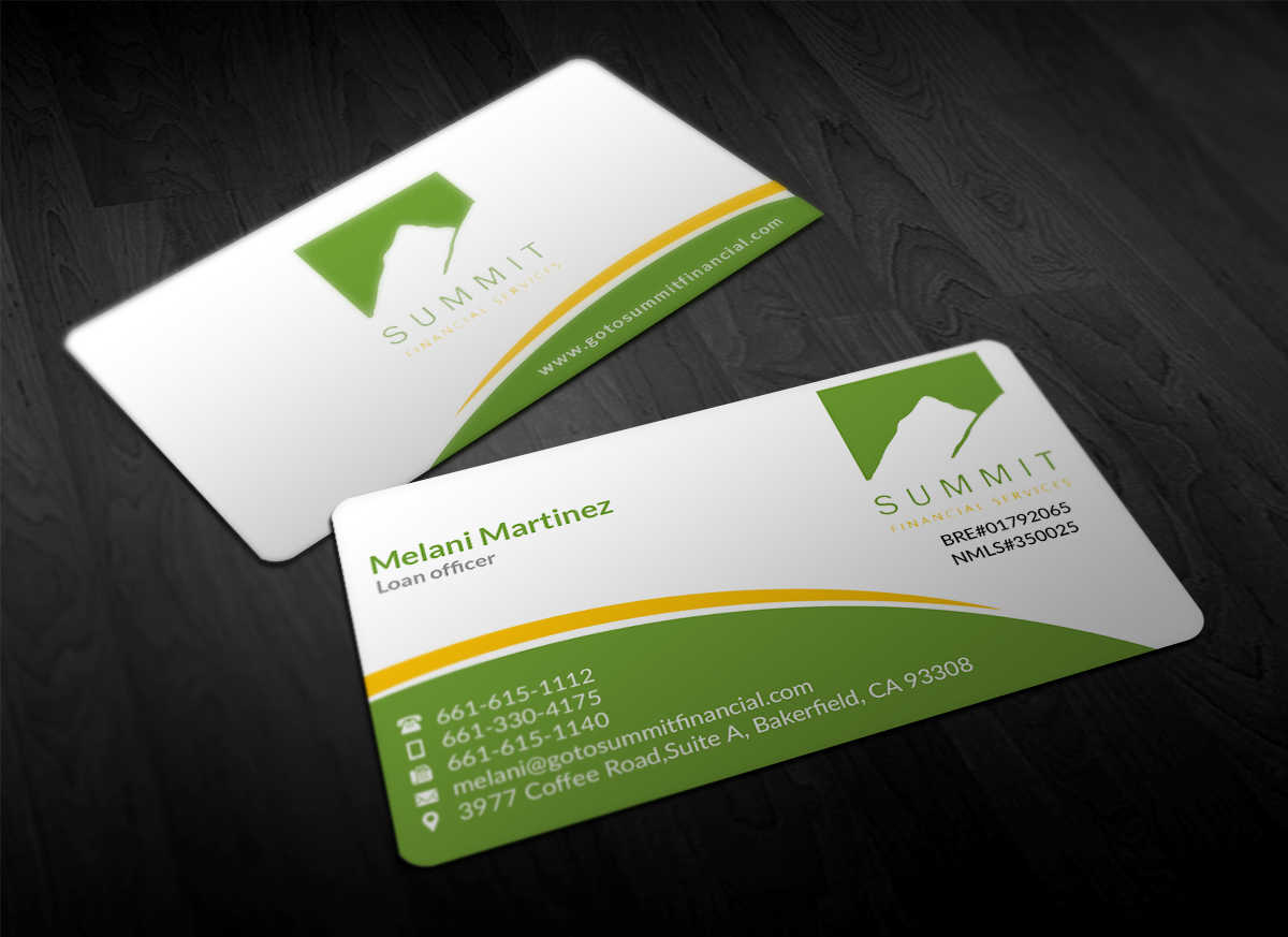 Business Card Design by Designing Birds for this project | Design #6582059
