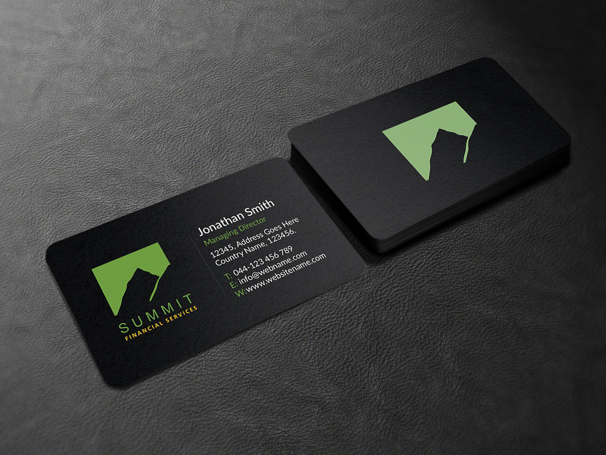 Business Card Design by Creations Box 2015 for this project | Design #6586069