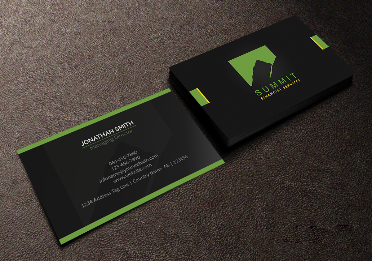 Business Card Design by Creations Box 2015 for this project | Design #6586076