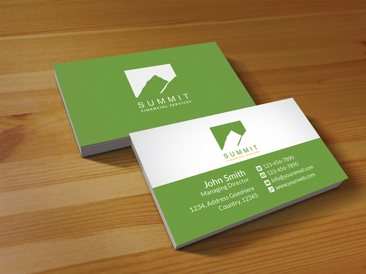Business Card Design by Creations Box 2015 for this project | Design #6586084