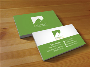 Business Card Design by Creations Box 2015 for this project | Design: #6586084