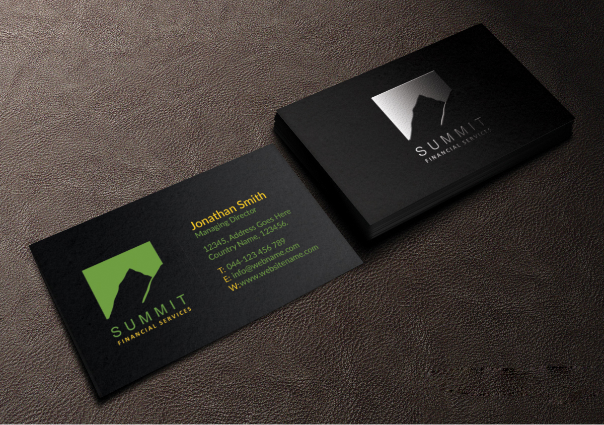 Business Card Design by Creations Box 2015 for this project | Design #6586092