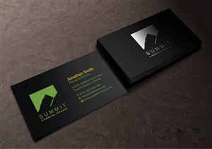 Business Card Design by Creations Box 2015 for this project | Design: #6586092