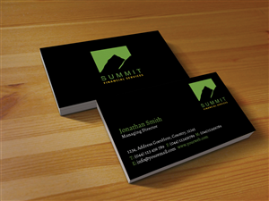 Business Card Design by Creations Box 2015 for this project | Design: #6586096